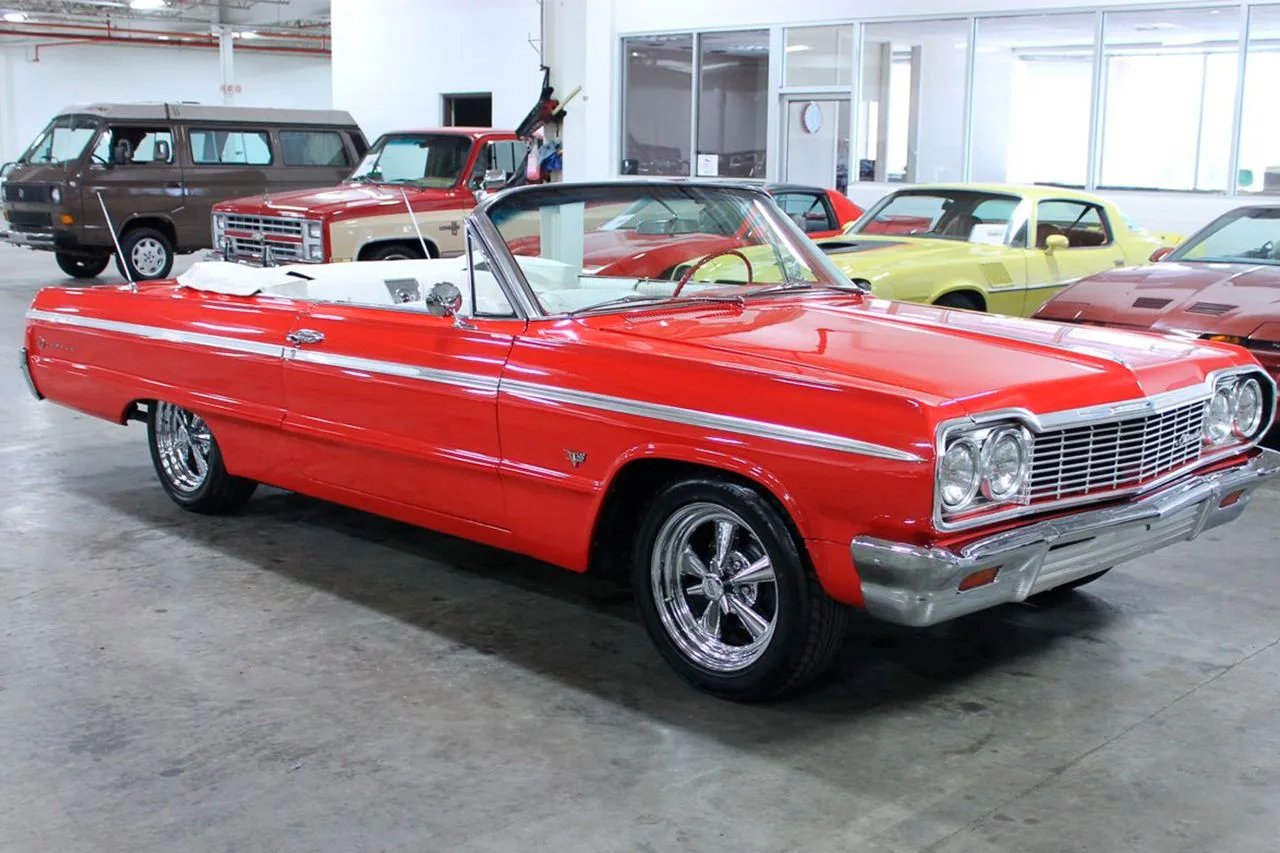 1964 Chevrolet Impala SS Tribute Convertible