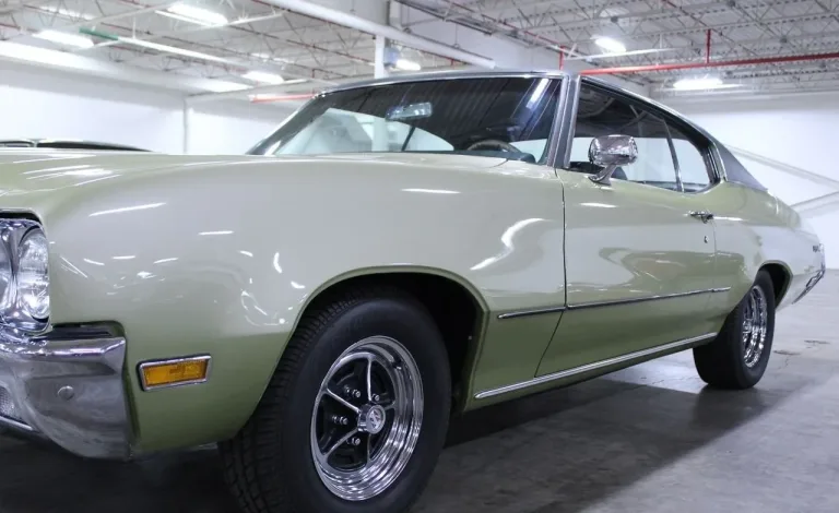 1971 Buick Skylark
