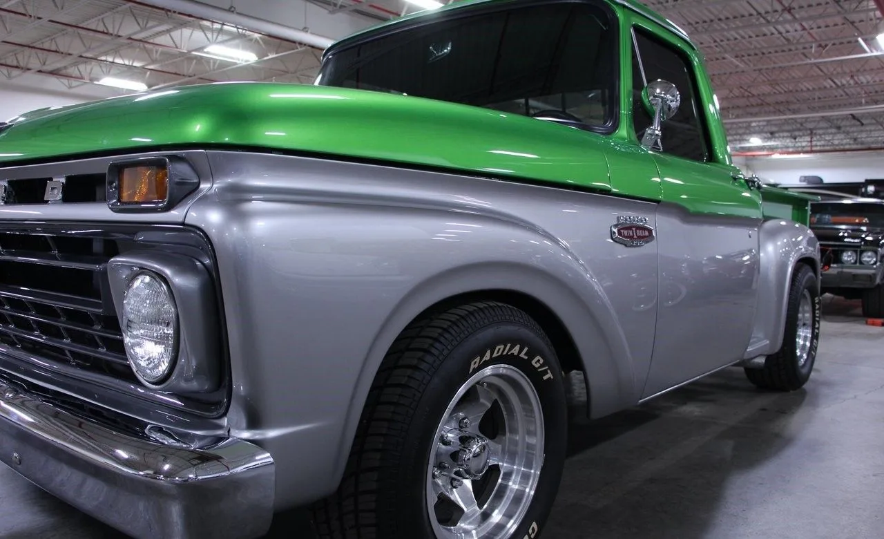 1966 Ford F100