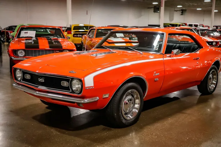 1968 Chevrolet Camaro SS