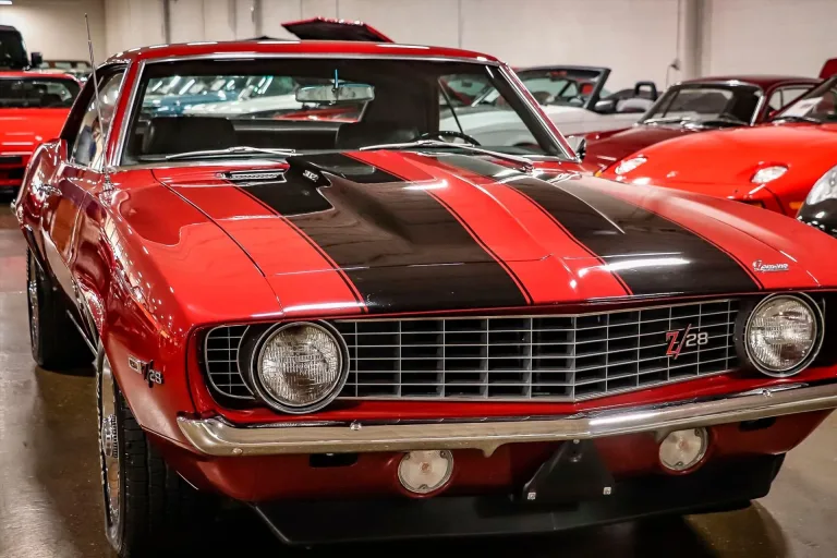 1969 Chevrolet Camaro Z/28