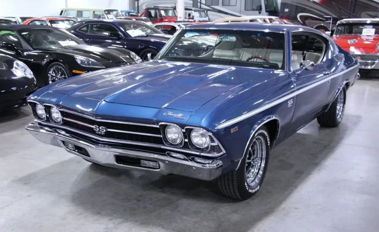 1969 Chevrolet Chevelle SS
