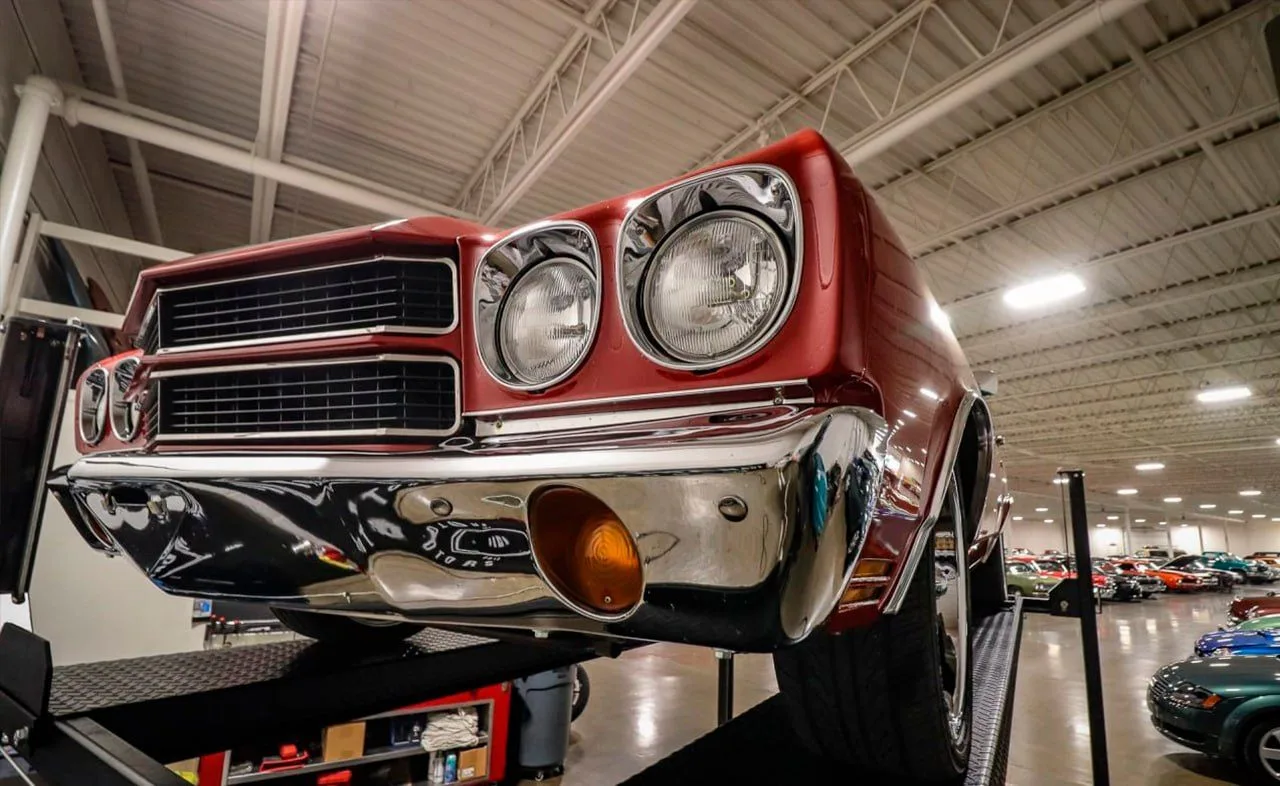 1970 Chevrolet El Camino