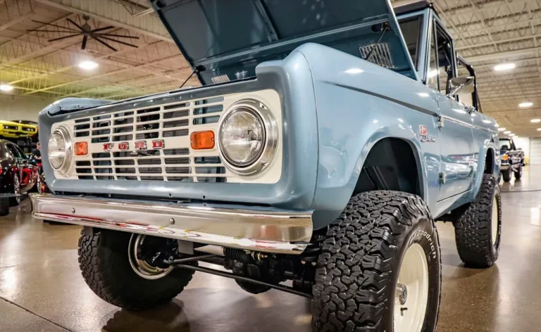 1971 Ford Bronco